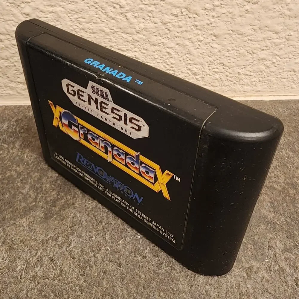 Sega no manual